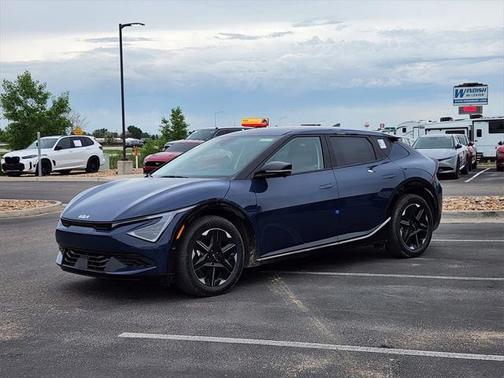 2025 Kia EV6 Wind