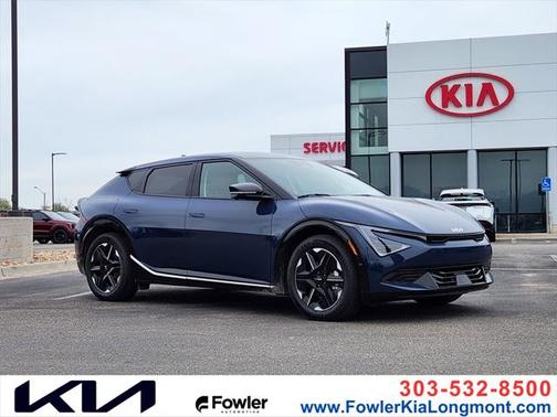 2025 Kia EV6 Wind