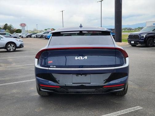 2025 Kia EV6 Wind