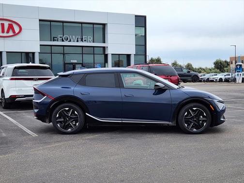 2025 Kia EV6 Wind