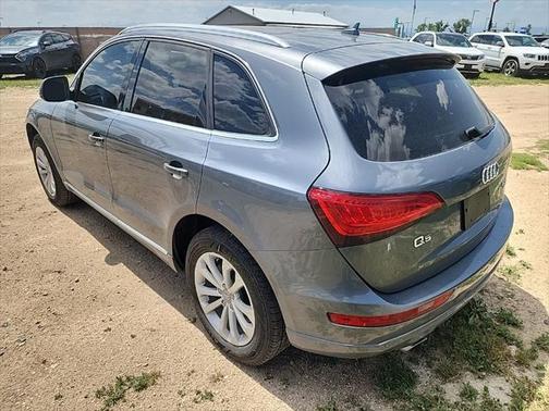2014 Audi Q5 2.0T Premium Plus