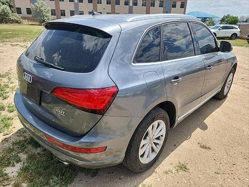 2014 Audi Q5 2.0T Premium Plus