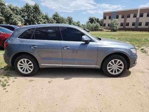 2014 Audi Q5 2.0T Premium Plus
