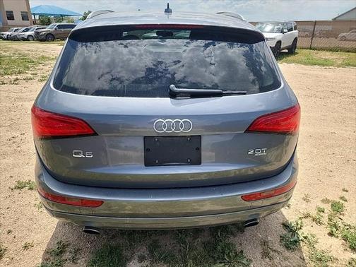 2014 Audi Q5 2.0T Premium Plus