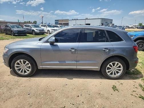2014 Audi Q5 2.0T Premium Plus