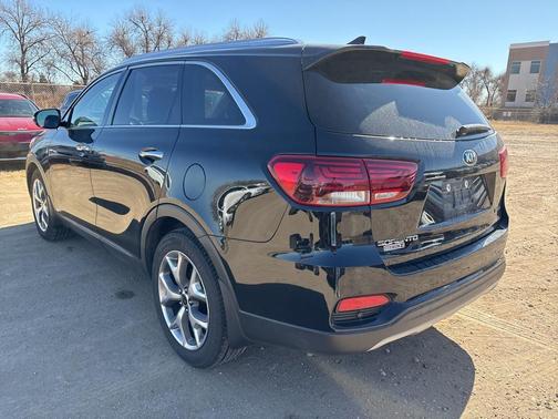 2019 Kia Sorento EX