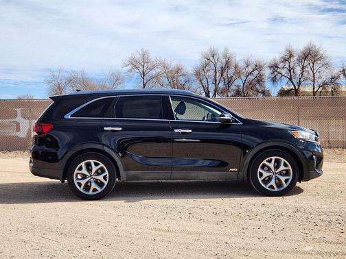 2019 Kia Sorento EX