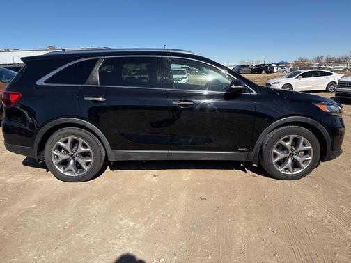 2019 Kia Sorento EX