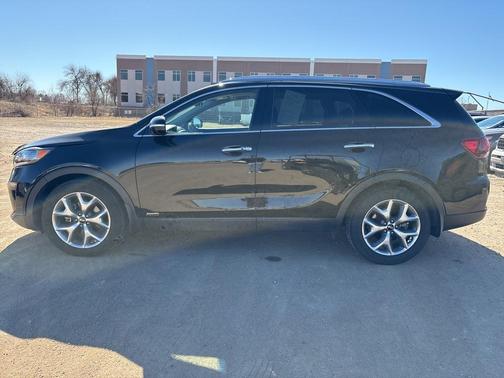2019 Kia Sorento EX