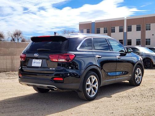 2019 Kia Sorento EX