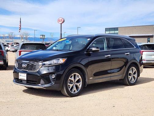 2019 Kia Sorento EX