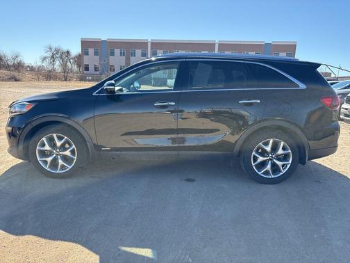 2019 Kia Sorento EX