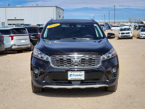 2019 Kia Sorento EX