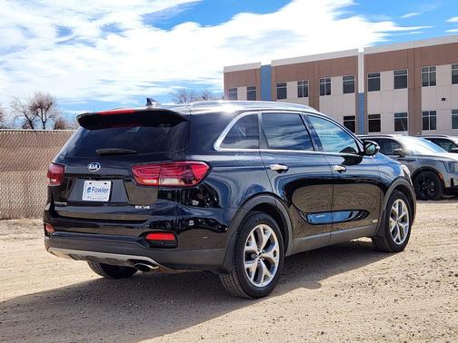 2019 Kia Sorento EX