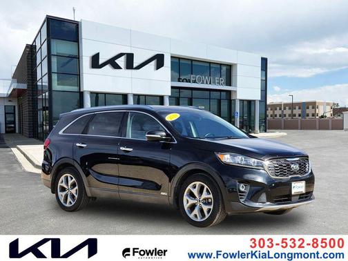 2019 Kia Sorento EX
