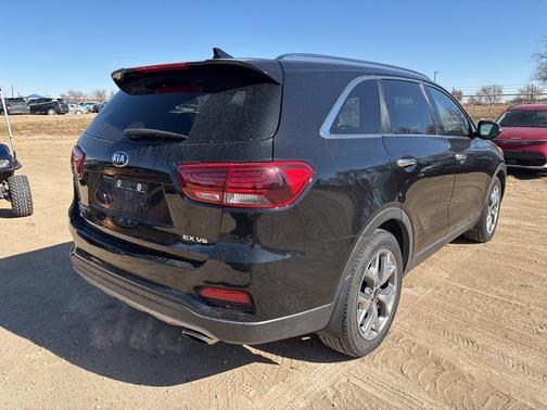 2019 Kia Sorento EX