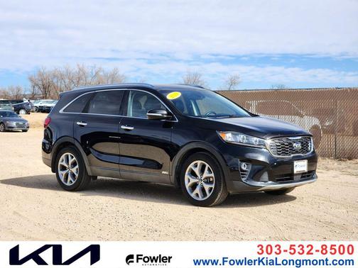 2019 Kia Sorento EX