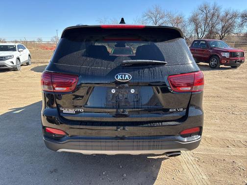 2019 Kia Sorento EX