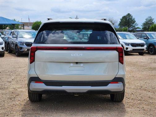 2026 Kia Carnival EX