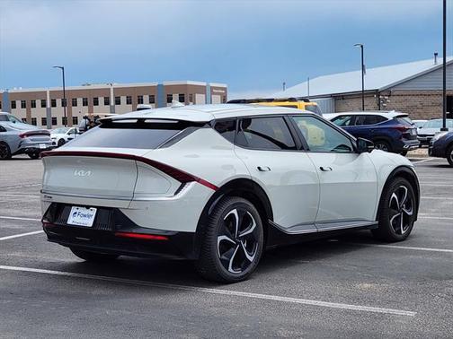 2022 Kia EV6 GT-Line