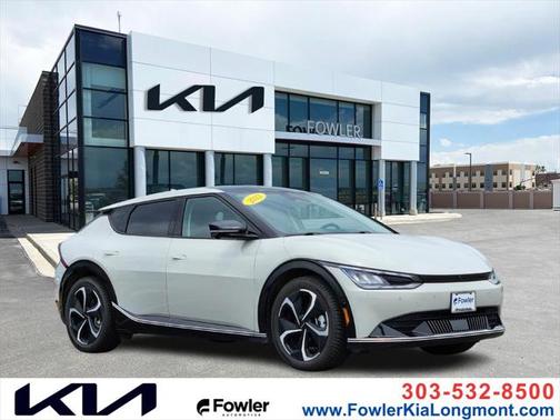 2022 Kia EV6 GT-Line