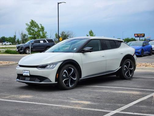 2022 Kia EV6 GT-Line