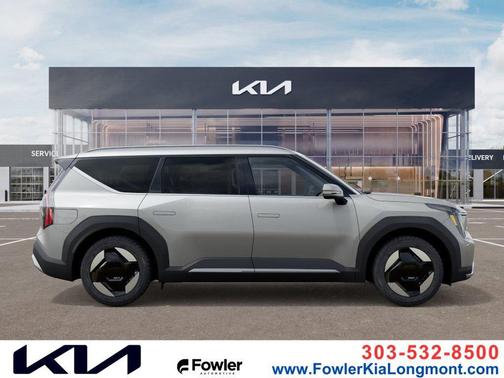 2026 Kia EV9 Wind