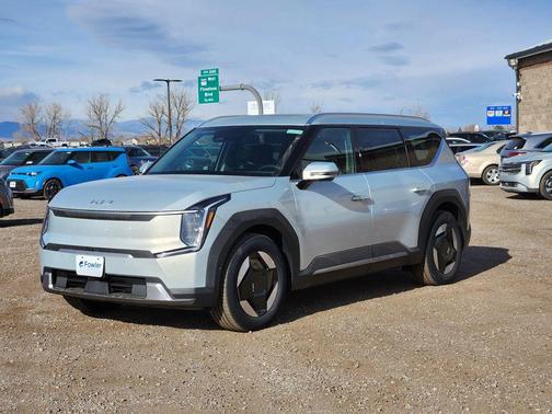 2026 Kia EV9 Wind