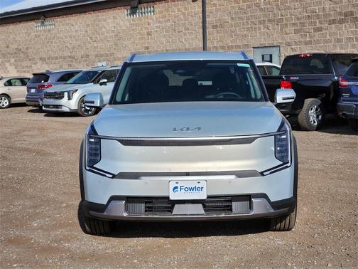 2026 Kia EV9 Wind