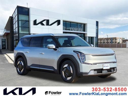 2026 Kia EV9 Wind