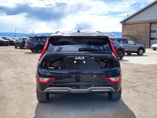 2025 Kia Niro EV Wind