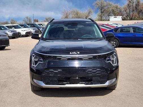2025 Kia Niro EV Wind