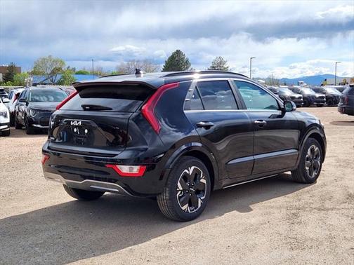 2025 Kia Niro EV Wind
