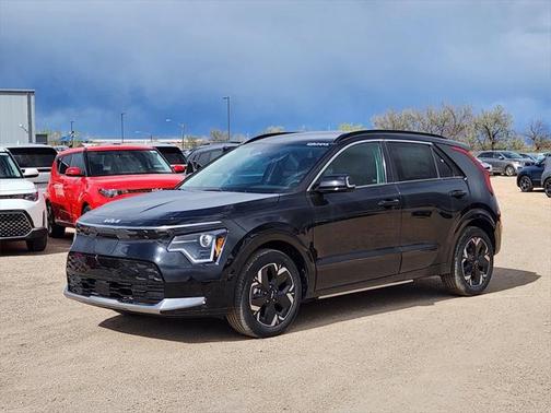 2025 Kia Niro EV Wind