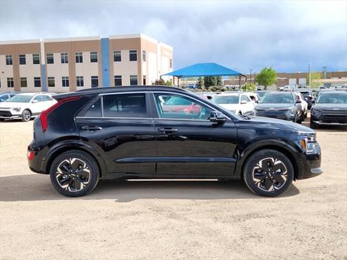 2025 Kia Niro EV Wind