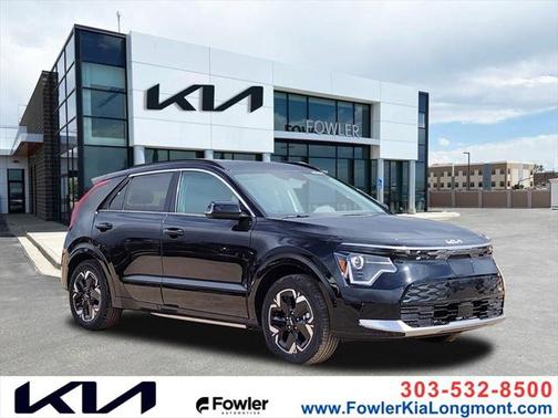 2025 Kia Niro EV Wind