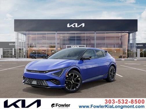2025 Kia EV6 GT-Line