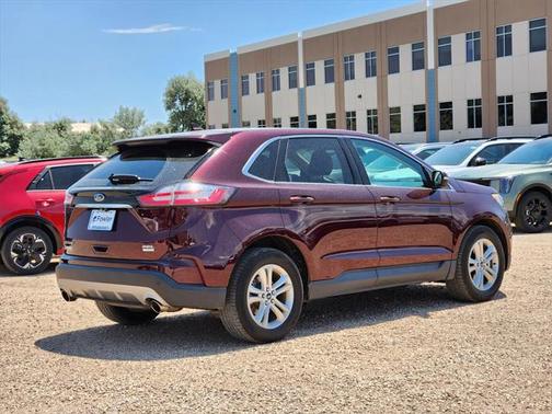2019 Ford Edge SEL