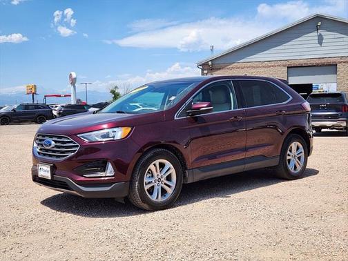 2019 Ford Edge SEL