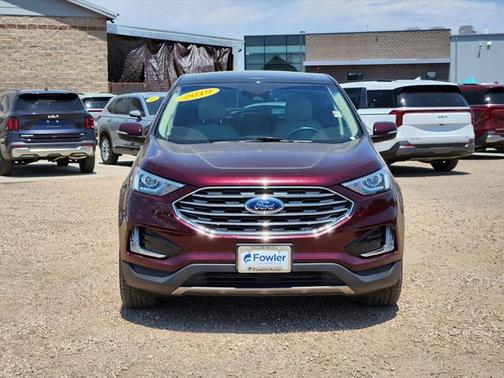 2019 Ford Edge SEL