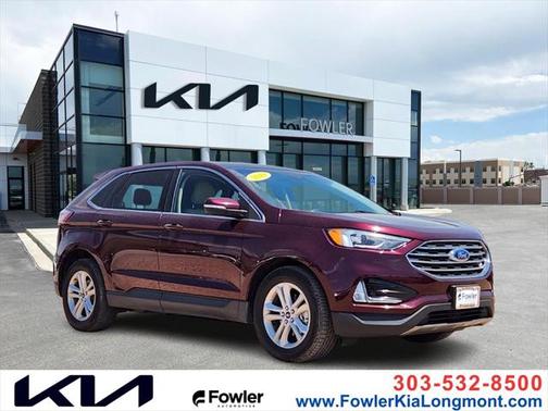 2019 Ford Edge SEL