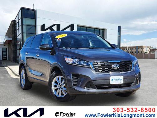 2019 Kia Sorento LX