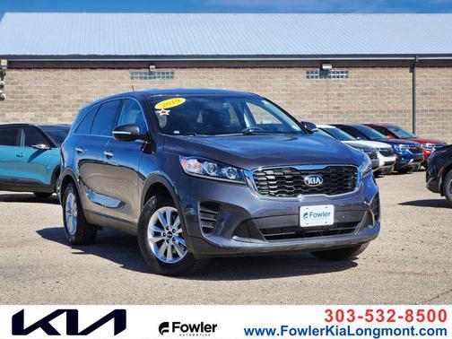 2019 Kia Sorento LX