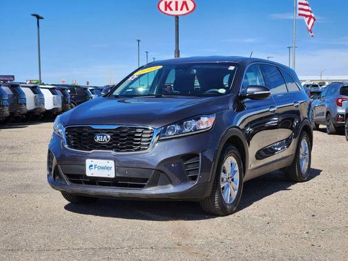 2019 Kia Sorento LX
