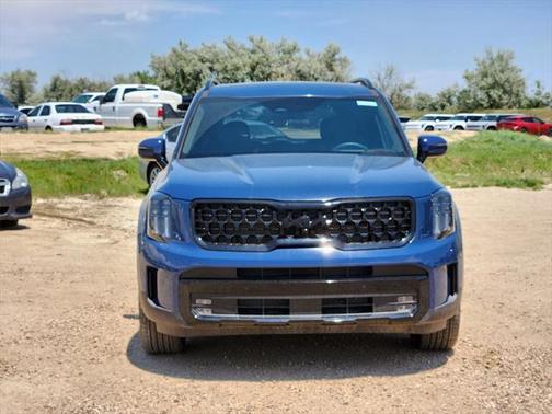 2025 Kia Telluride SX Prestige X-Line