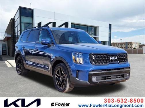 2025 Kia Telluride SX Prestige X-Line