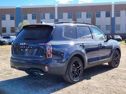 2025 Kia Telluride SX Prestige X-Line