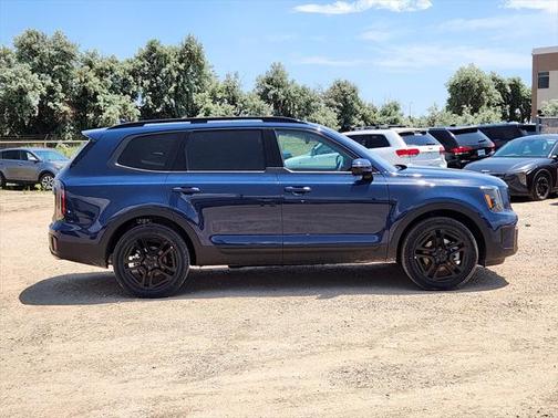 2025 Kia Telluride SX Prestige X-Line
