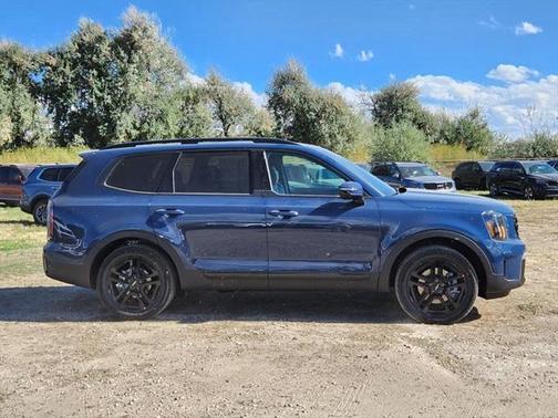2025 Kia Telluride SX Prestige X-Line