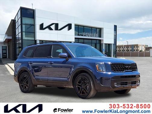 2025 Kia Telluride SX Prestige X-Line